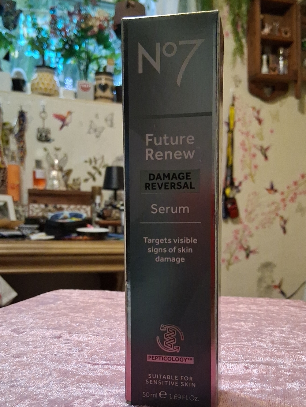 No.7 Future Renew Serum - Picture 3 of 4